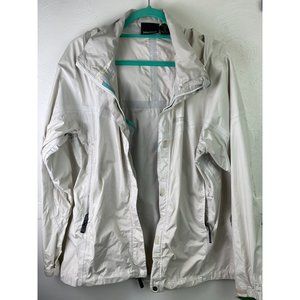 Marmot  Hooded windbreaker size L Women's